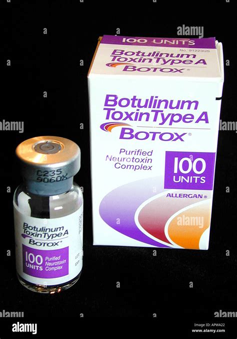 botulism and botox